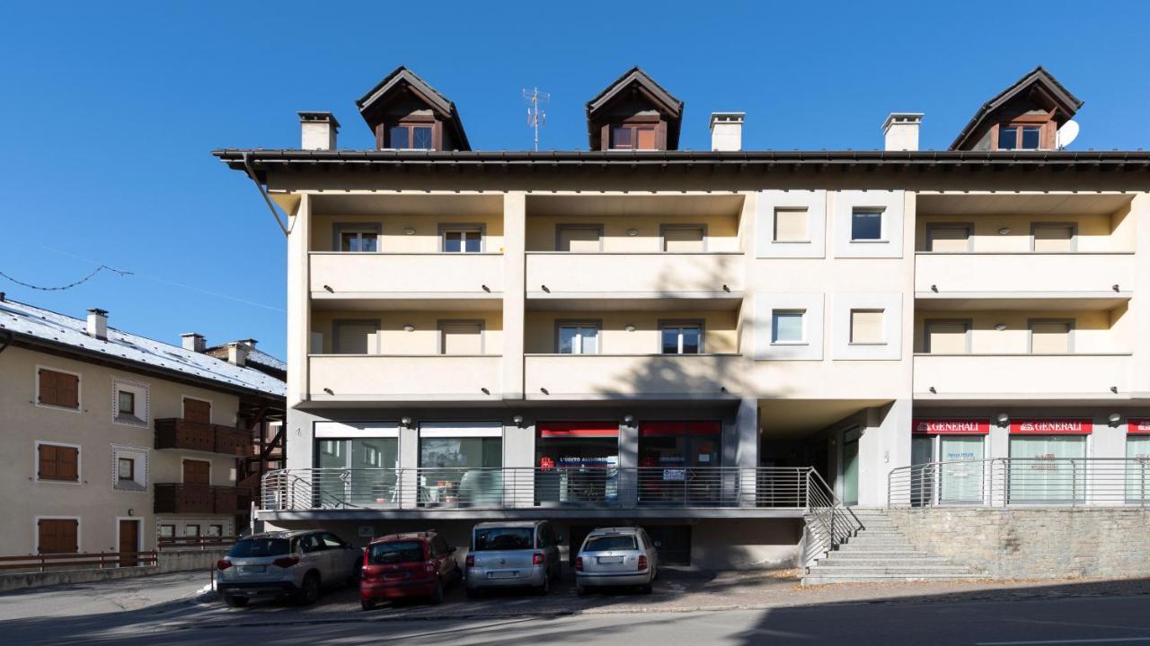 Apartamento Italianway - Milano 38 - Carcentina Bormio Exterior foto