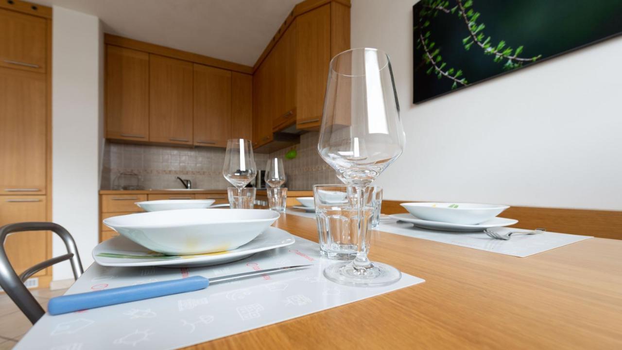 Apartamento Italianway - Milano 38 - Carcentina Bormio Exterior foto