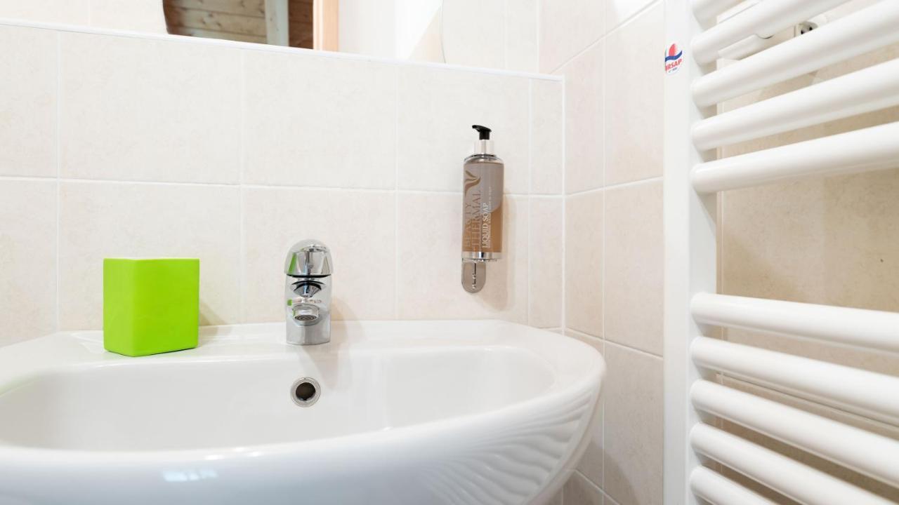 Apartamento Italianway - Milano 38 - Carcentina Bormio Exterior foto