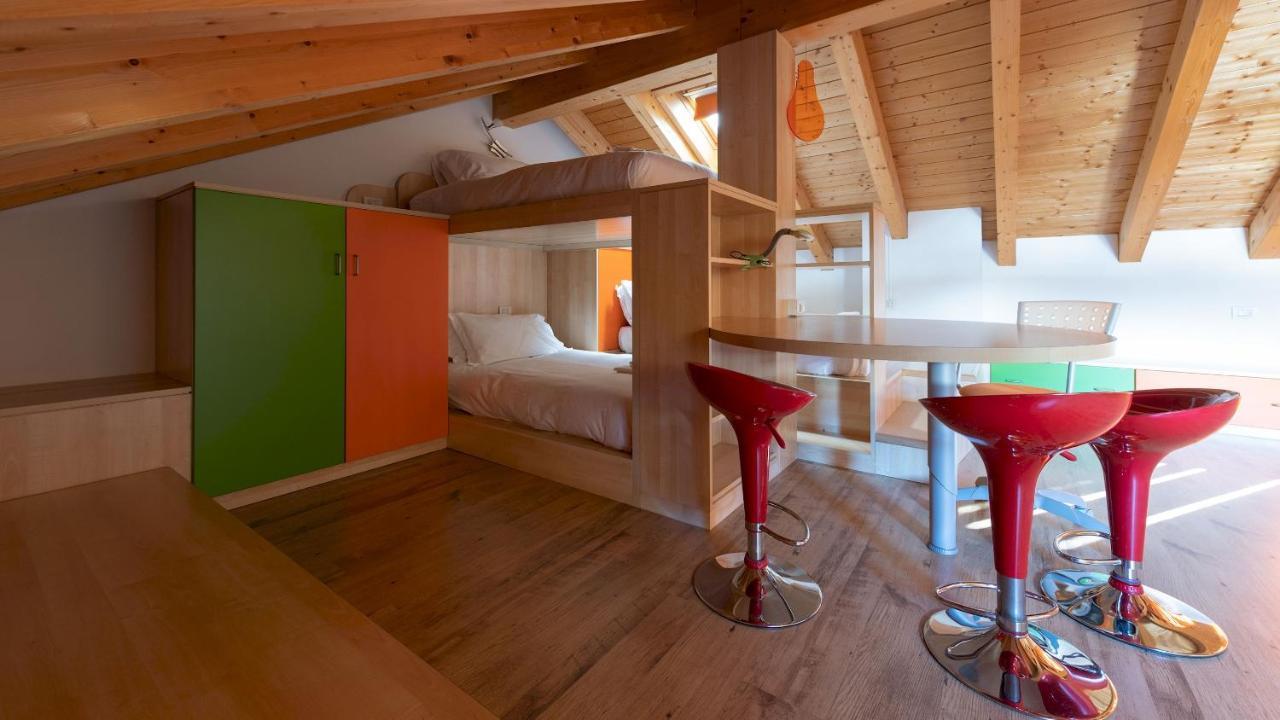 Apartamento Italianway - Milano 38 - Carcentina Bormio Exterior foto
