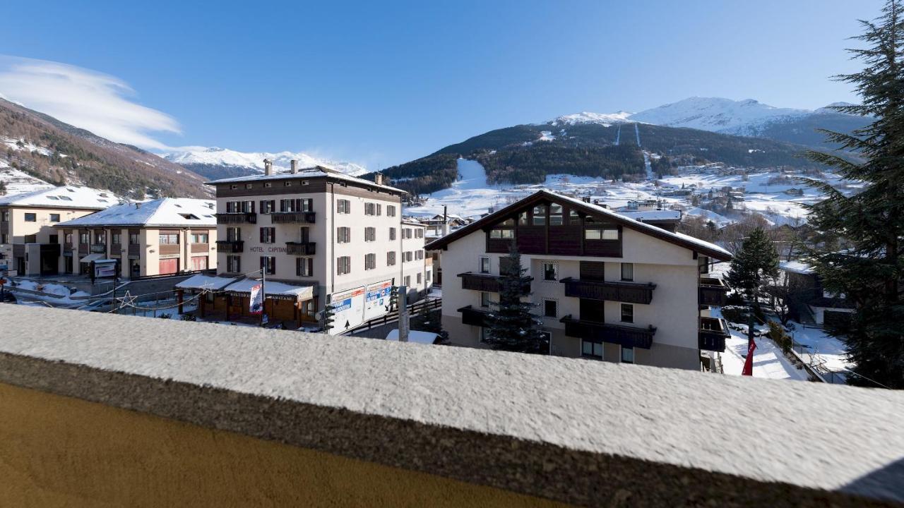 Apartamento Italianway - Milano 38 - Carcentina Bormio Exterior foto