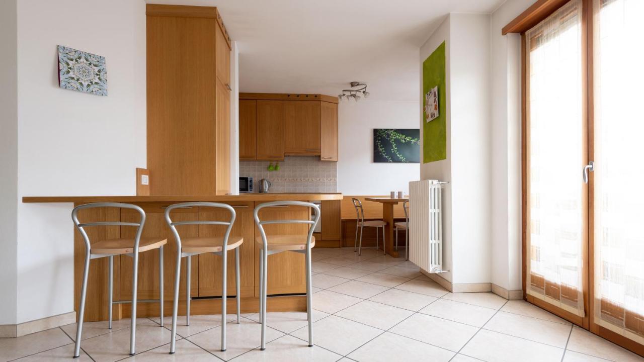 Apartamento Italianway - Milano 38 - Carcentina Bormio Exterior foto